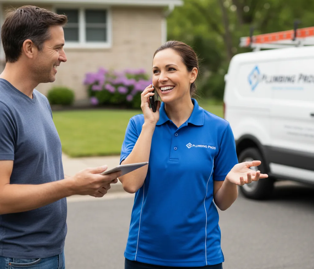 Grant Plumbing customer support in Wood-Ridge