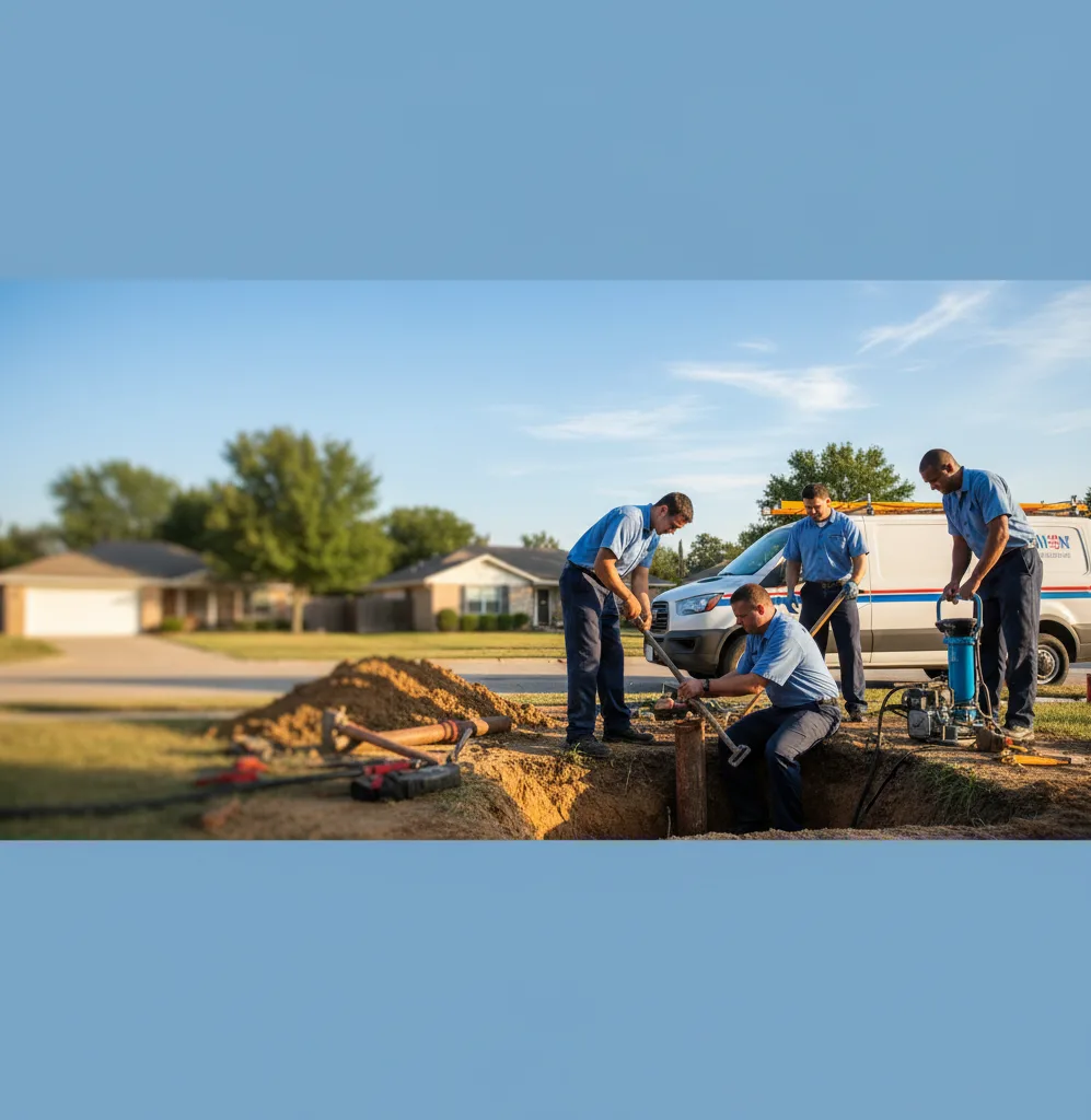 Water Heater Repair & Plumber in Wood-Ridge